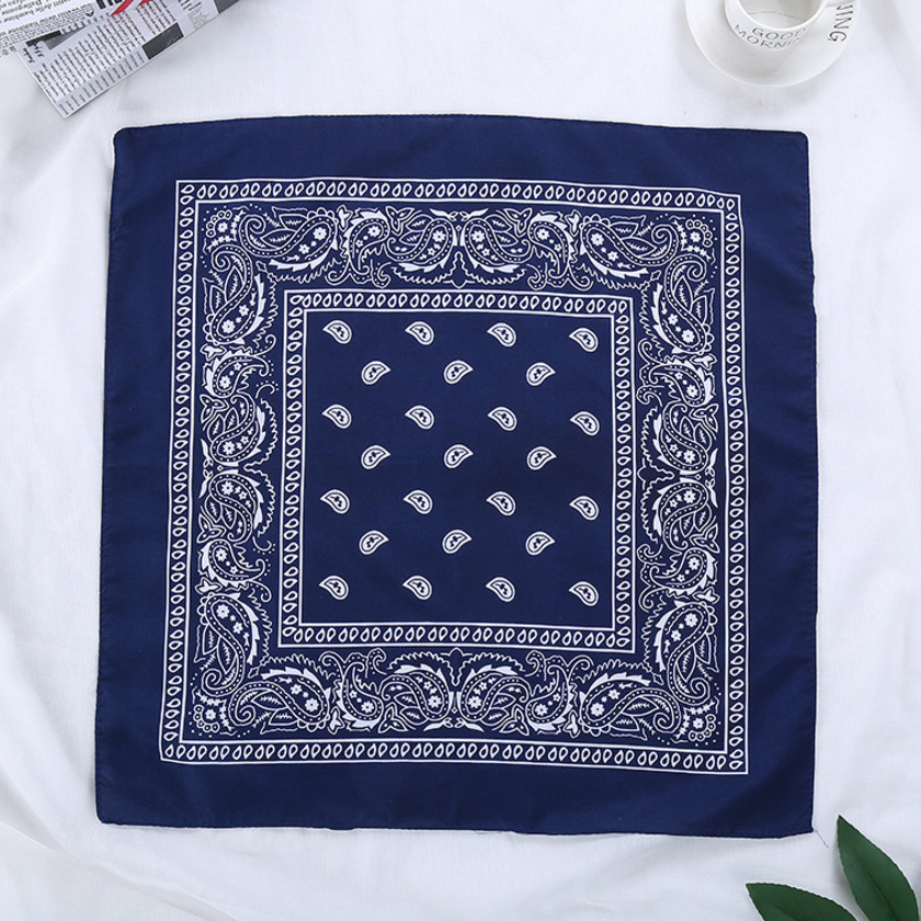 New Headbands Unisex Cotton Ba – обзор и цена Bandana Cotton