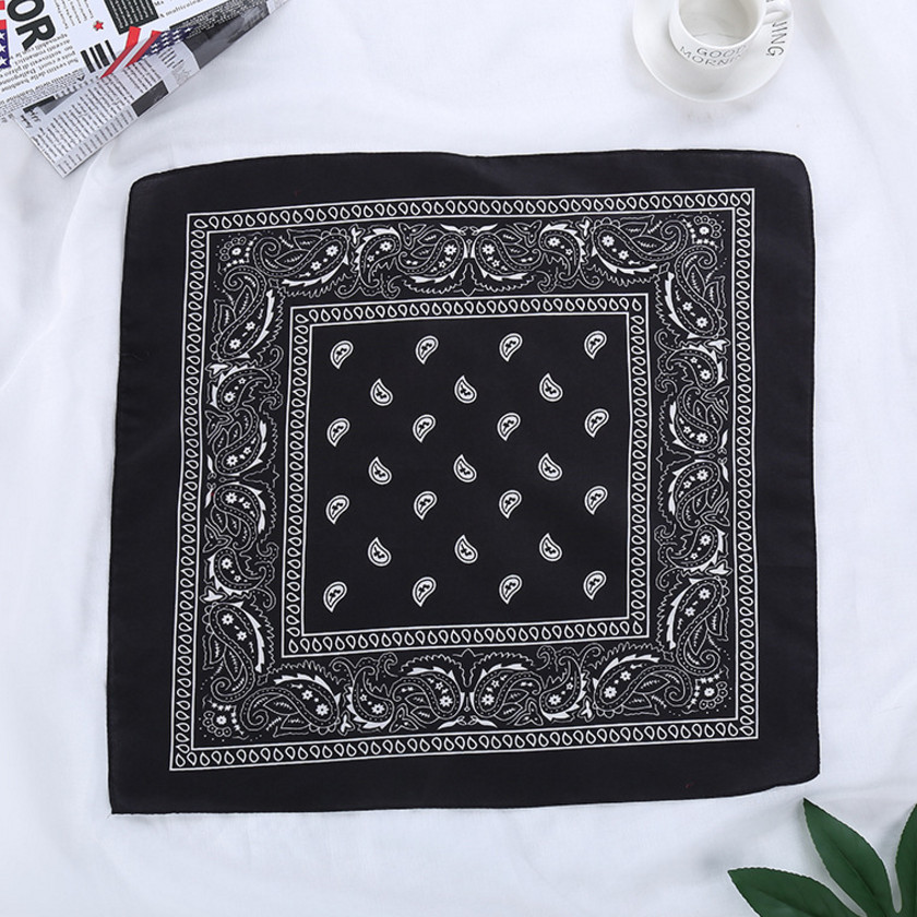New Headbands Unisex Cotton Ba – обзор и цена Bandana Cotton