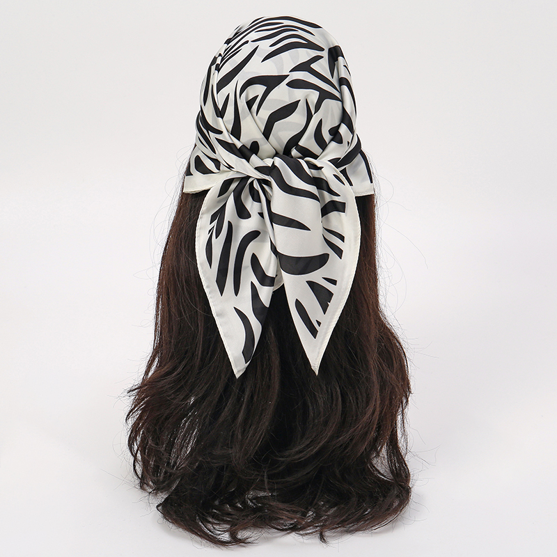 2025 Fashion Zebra Stripes Des – обзор и цена Silk Tie Striped