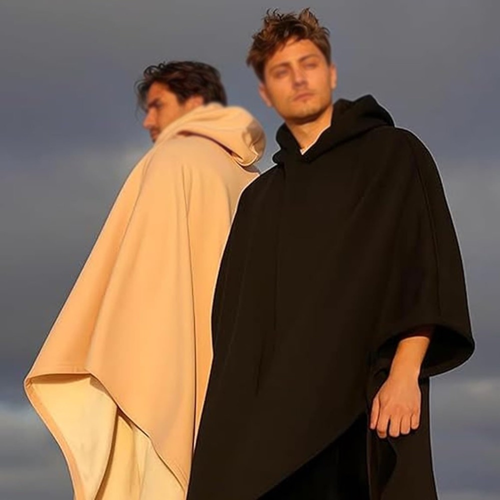 Good Quality Indio Cloak Hoodi – обзор и цена Woven Scarf Blanket