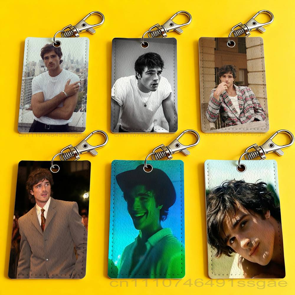 Actor J-Jacob Elordi Card Hold – обзор и цена Lanyard Badge Holder