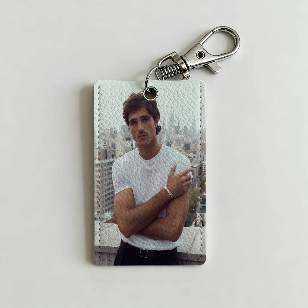 Actor J-Jacob Elordi Card Hold – обзор и цена Lanyard Badge Holder