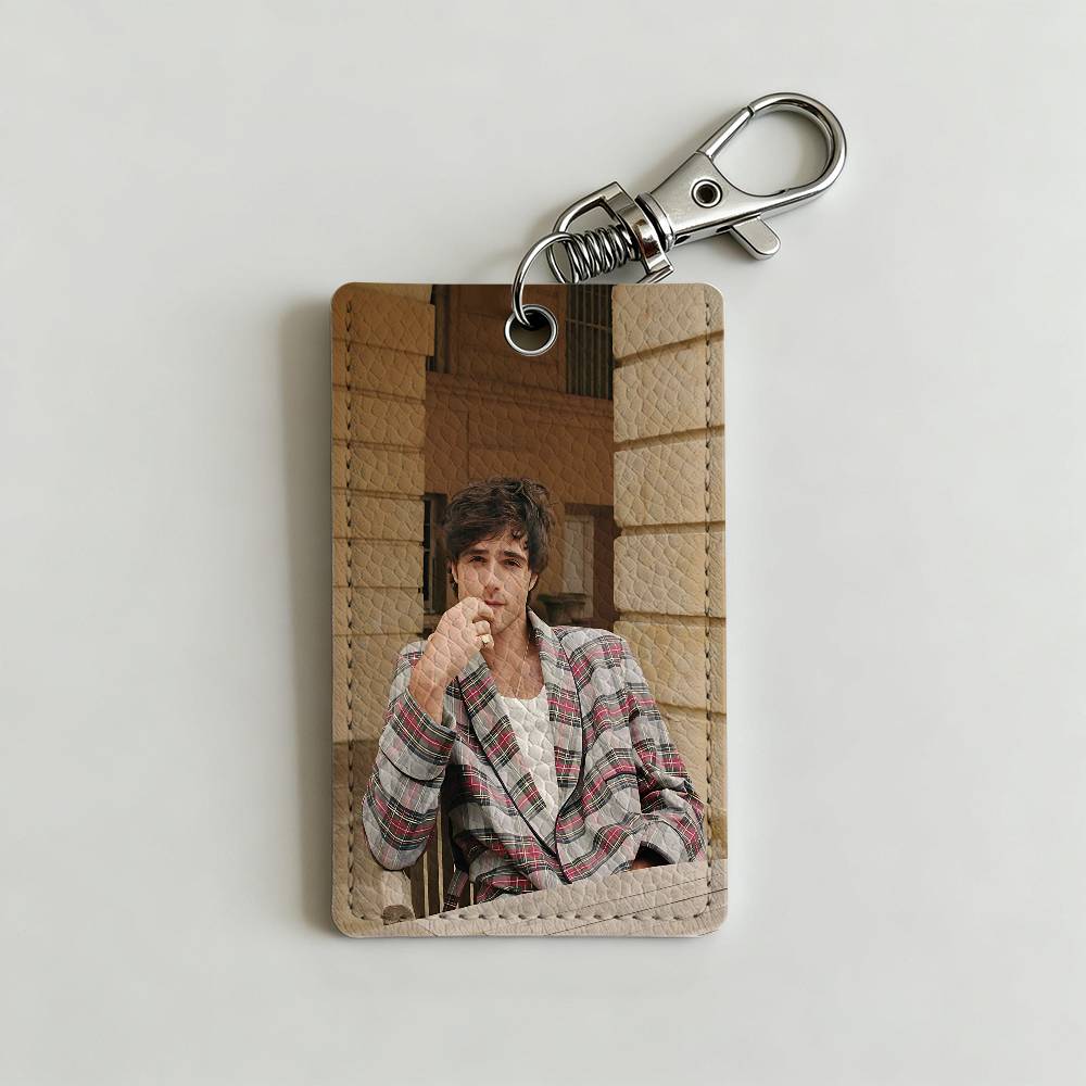 Actor J-Jacob Elordi Card Hold – обзор и цена Lanyard Badge Holder