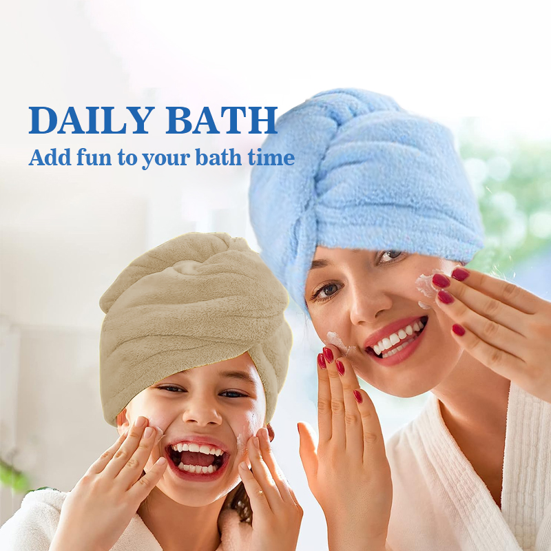 Microfiber Hair Towel Wrap for – обзор и цена Head Wrap Turban