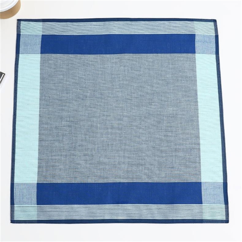 1/3PCS Men's Cotton Handkerchi – обзор и цена Handkerchief Cotton Men