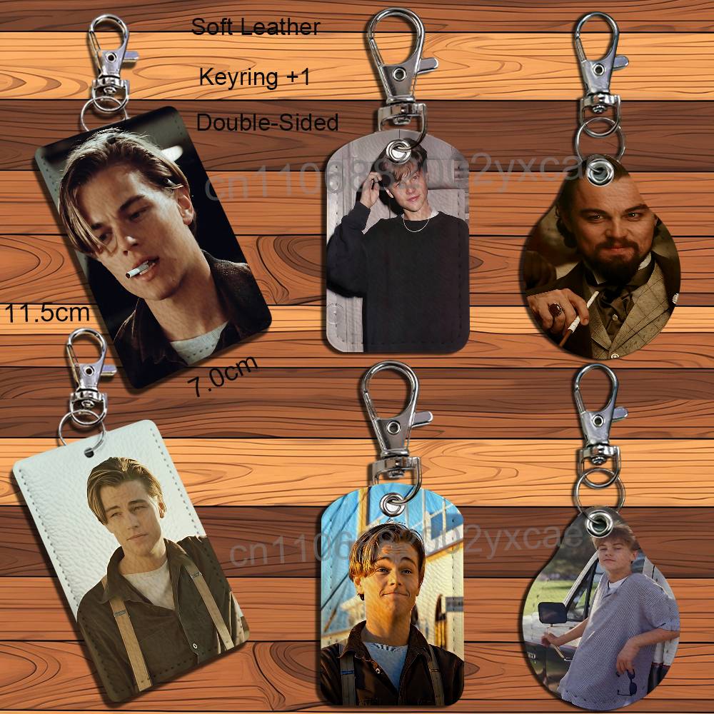 Make it count Leonardo DiCapri – обзор и цена Lanyard Badge Holder