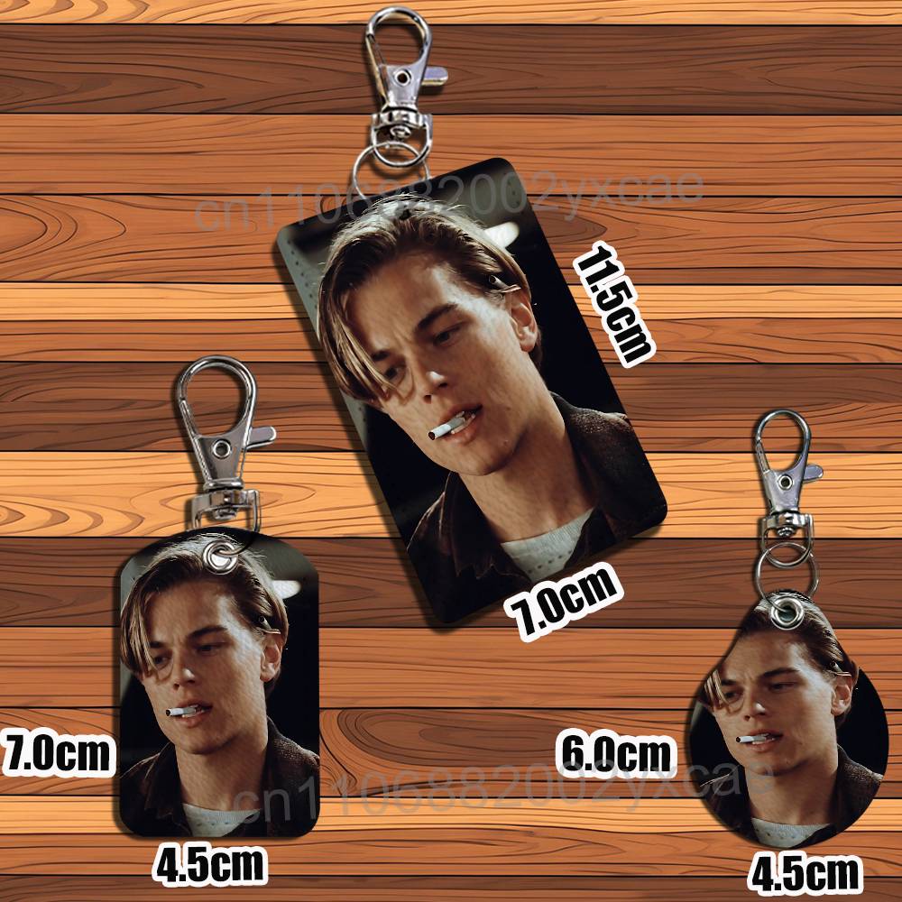 Make it count Leonardo DiCapri – обзор и цена Lanyard Badge Holder