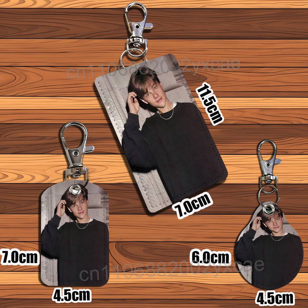 Make it count Leonardo DiCapri – обзор и цена Lanyard Badge Holder
