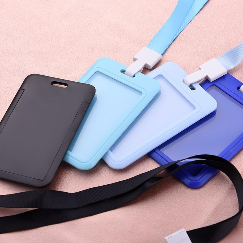 Colorful Sliding Vertical ID B – обзор и цена Lanyard Badge Holder