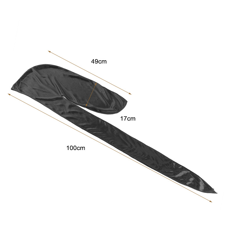 New Silky Durag Long Tail Head – обзор и цена Bandana Doo Rag