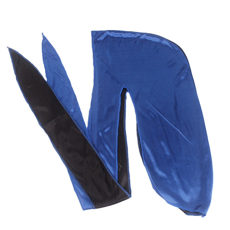 New Silky Durag Long Tail Head – обзор и цена Bandana Doo Rag