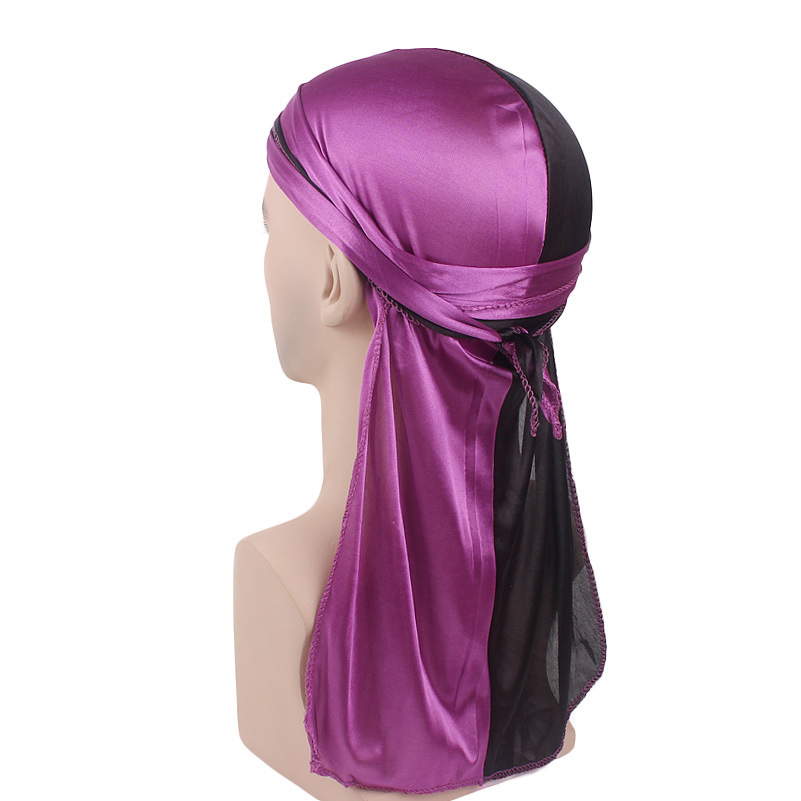 New Silky Durag Long Tail Head – обзор и цена Bandana Doo Rag