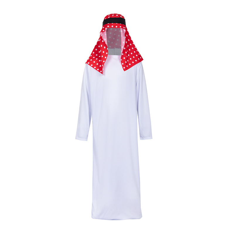 Traditional Arab Costume Arabi – обзор и цена Ascot Neck Scarf