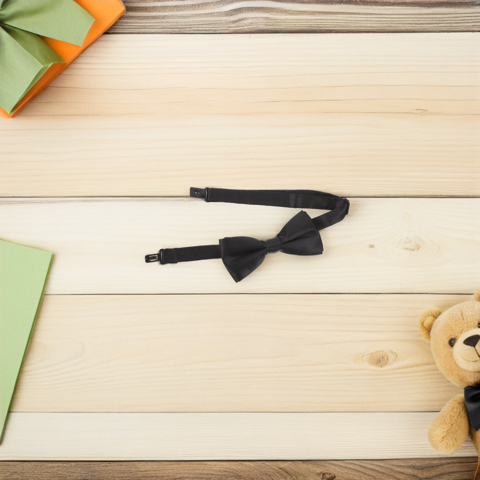 Adjustable Pre-Tied Kids Bow T – обзор и цена Bow Tie Pre Tied