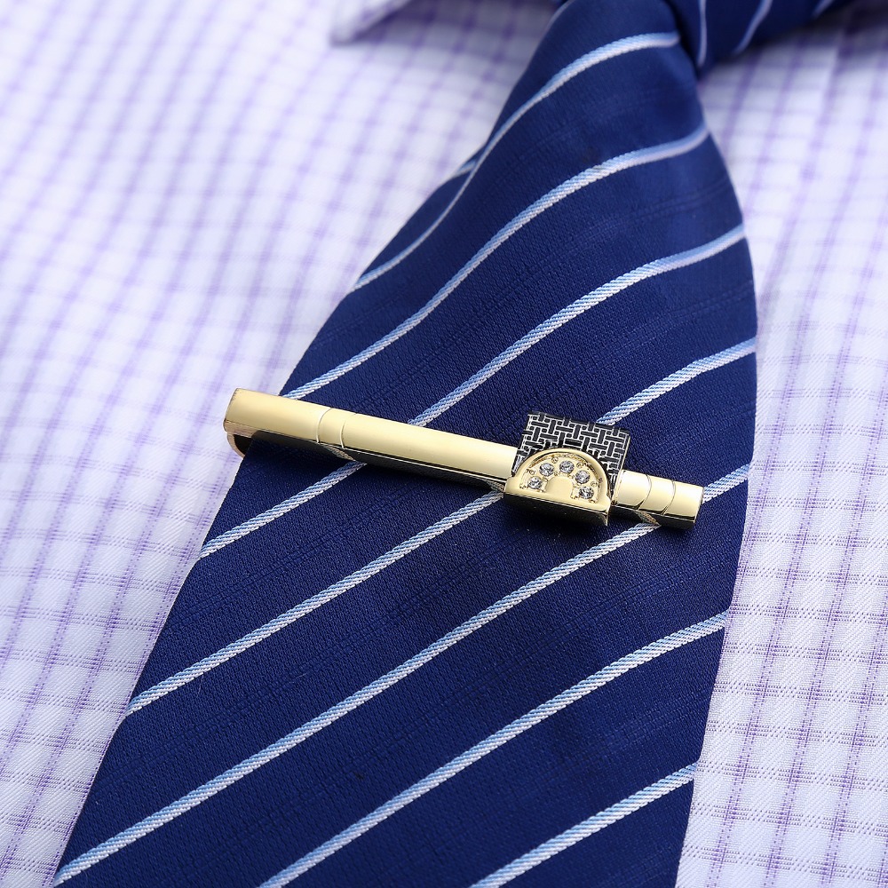 Gold Tone Cufflinks Tie Bar Se – обзор и цена Tie Bar Set Gift