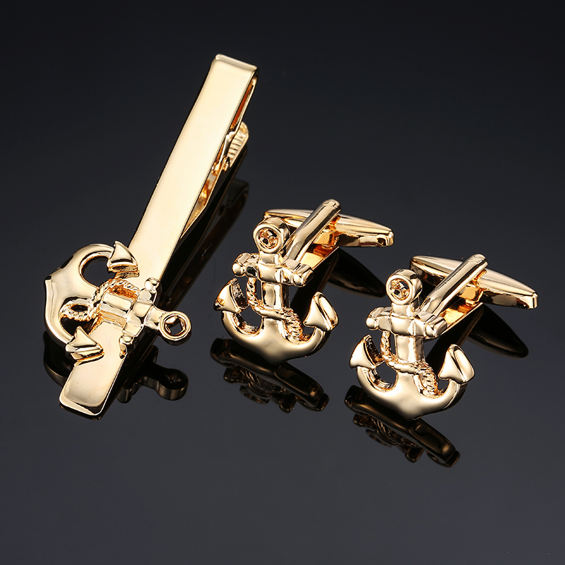 High Quality Cuff links neckti – обзор и цена Tie Bar Set Gift