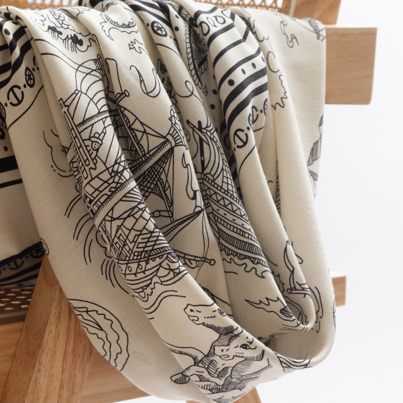 Wool Silk Scarf Women Large Sc – обзор и цена Pashmina Wrap Large