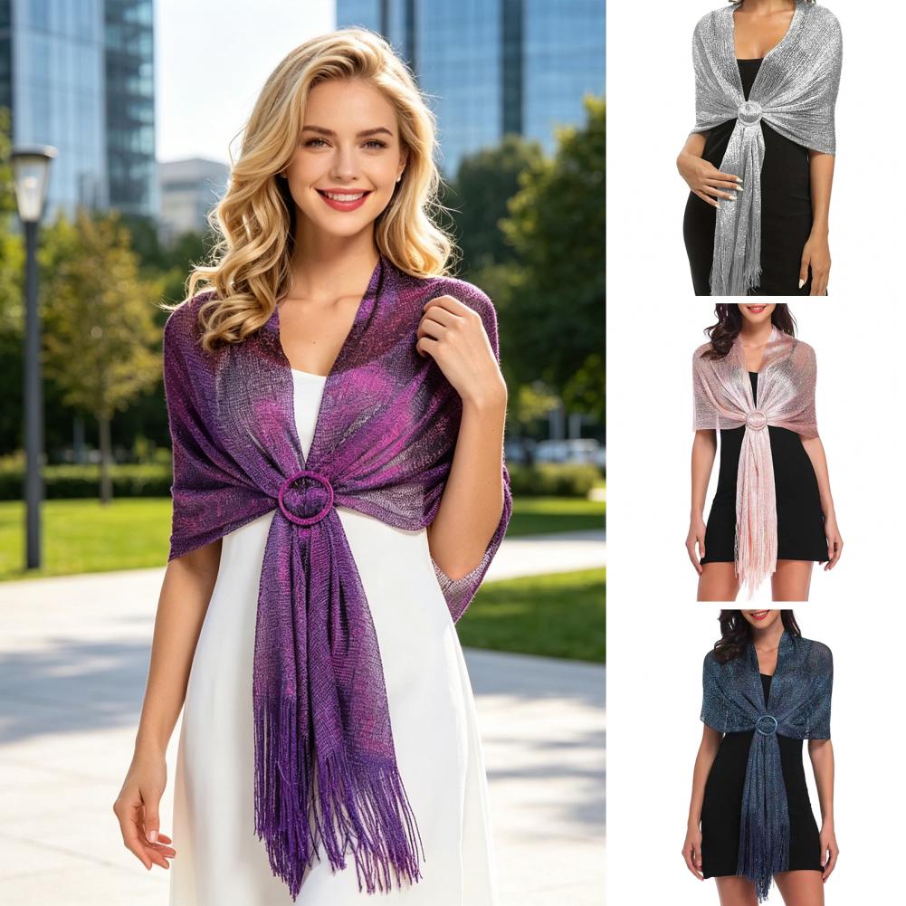 Bridesmaid Stole Women’s Spark – обзор и цена Stole Wedding Shawl