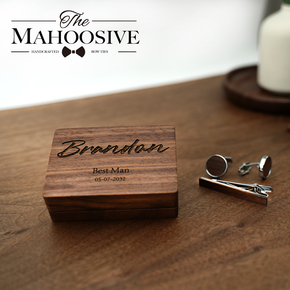 Name Engraved Groomsmen Best M – обзор и цена Tie Bar Set Gift